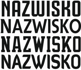 Nazwisko