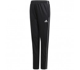 Spodnie dla dzieci adidas Core 18 Training JUNIOR czarne CE9034