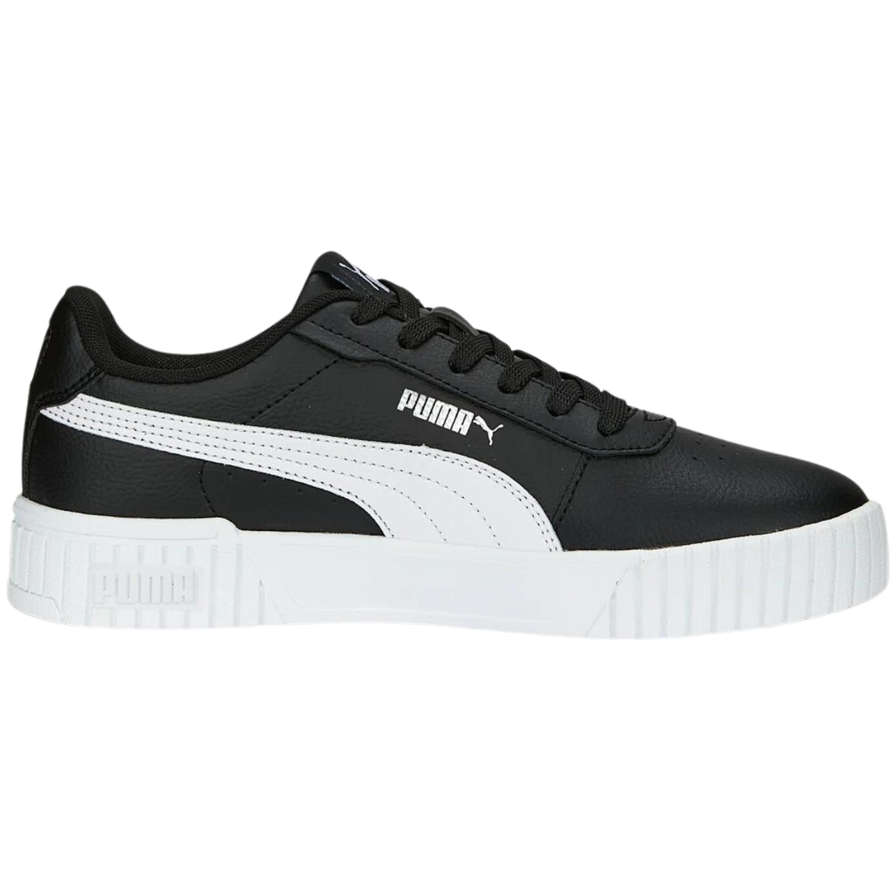 Buty damskie Puma Carina 2.0 czarne 385849 10 Puma LIFESTYLE LIFESTYLE DAMSKI Obuwie Sport club.pl
