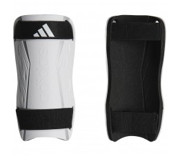 Ochraniacze piłkarskie adidas Tiro Training SG biało-czarne HN5605