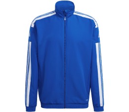 Bluza męska adidas Squadra 21 Presentation Jacket niebieska GP6445