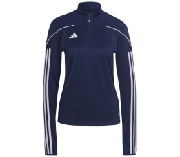 Bluza damska adidas Tiro 23 League Training Top granatowa HS3483