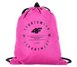 Worek na buty 4F F054 fuksja  4FJWAW23AGYMF054 55S