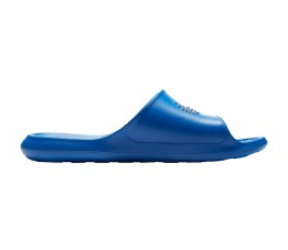 Klapki męskie Nike Victori One Shower Slide niebieskie CZ5478 401