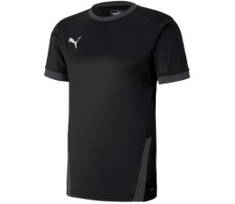 Koszulka męska Puma teamGOAL 23 Jersey czarna 704171 03