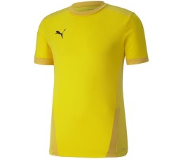 Koszulka męska Puma teamGOAL 23 Jersey żółta 704171 07