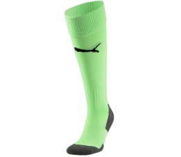 Getry piłkarskie Puma Team Liga Socks Core zielone 703441 47