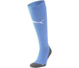 Getry piłkarskie Puma Team Liga Socks Core niebieskie 703441 50