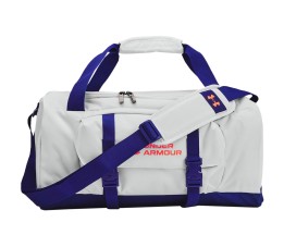 Torba Under Armour Gametime Duffle SM szaro-niebieska 1376466 006