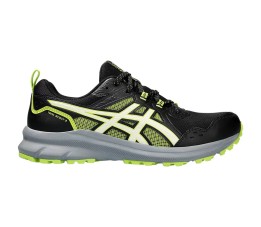 Buty męskie do biegania Asics Trail Scout 3 czarne 1011B700 001