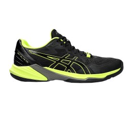 Buty męskie Asics Sky Elite FF 2 czarno-limonkowe 1051A064 004