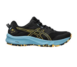 Buty męskie do biegania Asics Trabuco Terra 2 czarno-niebieskie 1011B607 001