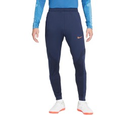 Spodnie męskie Nike Dri-Fit Strike Pant Kpz granatowe DH8838 410