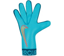 Rękawice bramkarskie Nike Mercurial Touch Elite FA20 niebieskie DC1980 447