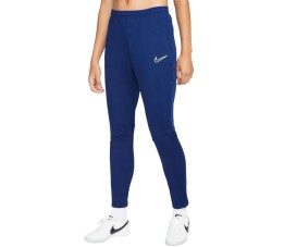 Spodnie damskie Nike TF Academy Pant KPZ WW granatowe DC9123 492