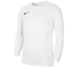 Koszulka dla dzieci Nike Dri-FIT Park VII biała BV6740 100