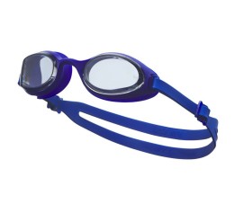 Okulary pływackie Nike Os Hyper Flow niebieskie NESSD132-042