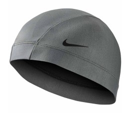 Czepek pływacki Nike Os Comfort szary NESSC150-018
