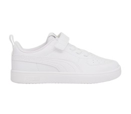 Buty dla dzieci Puma Rickie AC+ PS białe 385836 01