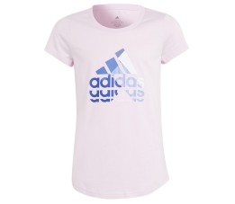 Koszulka adidas Big Logo GT girls IB9147