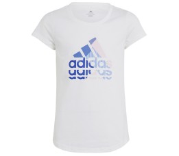 Koszulka adidas Big Logo GT girls IB9162