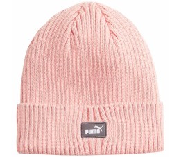 Czapka Puma Classic Cuff Beanie różowa 024826 04