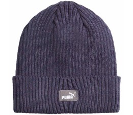 Czapka Puma Classic Cuff Beanie granatowa 024826 02