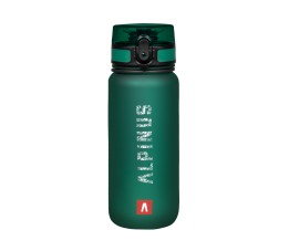 Butelka trytanowa Trysil 650 ml Alpinus Active butelkowa zieleń UZ11056