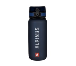 Butelka trytanowa Trysil 650 ml Alpinus Active granatowa UZ11057