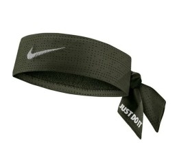Opaska na głowę Nike Dri-Fit Terry zielona N1003466367OS