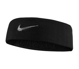 Opaska na głowę Nike Dri-Fit Terry czarna N1003467010OS