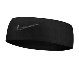 Opaska na głowę Nike Dri-Fit czarna N1001614046OS