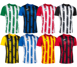 Strój Joma INTER III + Nobel 103164 + 100053 - nadruki, różne kolory!