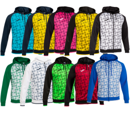 Bluza Joma Supernova III 102262 - nadruki, różne kolory