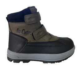 Buty dla dzieci Lee Cooper khaki LCJ-23-01-2058K
