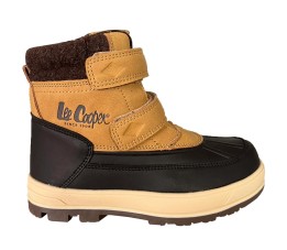 Buty dla dzieci Lee Cooper brązowe LCJ-23-01-2059K