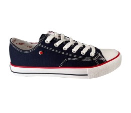 Buty męskie Lee Cooper granatowe LCW-22-31-0876M