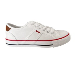 Buty damskie Lee Cooper białe LCW-22-31-0862LA