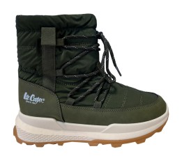 Buty damskie Lee Cooper khaki LCJ-23-44-1988LA