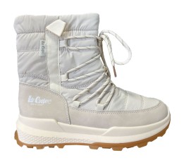 Buty damskie Lee Cooper beżowe LCJ-23-44-1989LA