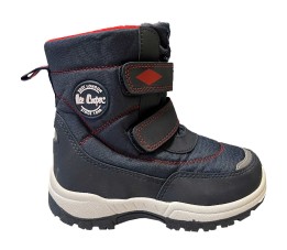 Buty dla dzieci Lee Cooper granatowe LCJ-23-44-1995K