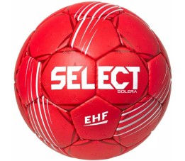 Piłka ręczna Select Solera 22 EHF czerwona 11902