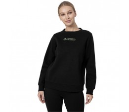 Bluza damska 4F głęboka czerń H4Z22 BLD020 20S