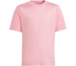 Koszulka dla dzieci adidas Tabela 23 Jersey różowa IA9154