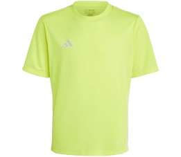 Koszulka dla dzieci adidas Tabela 23 Jersey limonka IB4936