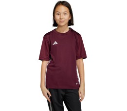 Koszulka dla dzieci adidas Tabela 23 Jersey bordowa IB4933
