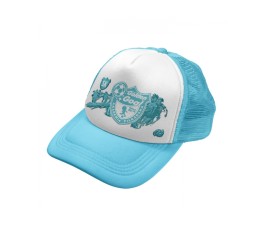 Czapka sublimacyjna z daszkiem Trucker S-CS-T-01