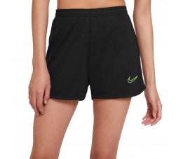 Spodenki damskie Nike Dri-FIT Academy czarne CV2649 011