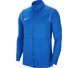 Bluza dla dzieci Nike Dry Park 20 TRK JKT K JUNIOR niebieska BV6906 463