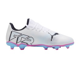 Buty piłkarskie dla dzieci Puma Future 7 Play FG/AG 107734 01